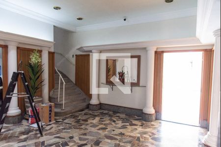 Apartamento à venda com 130m², 2 quartos e sem vagaHall de entrada