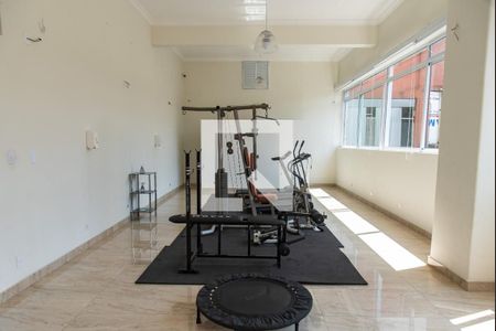 Apartamento à venda com 130m², 2 quartos e sem vagaSalão de festas/academia