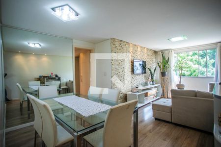 Sala de Jantar de apartamento à venda com 2 quartos, 83m² em Jardim Oriental, São Paulo