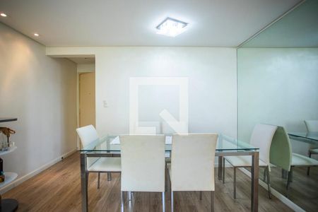 Sala de Jantar de apartamento à venda com 2 quartos, 83m² em Jardim Oriental, São Paulo