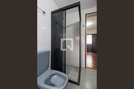 Apartamento à venda com 100m², 3 quartos e 1 vagaBanheiro da Suíte 