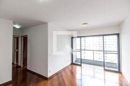 Sala de apartamento à venda com 3 quartos, 100m² em Alphaville Centro Industrial E Empresarial/alphaville., Barueri