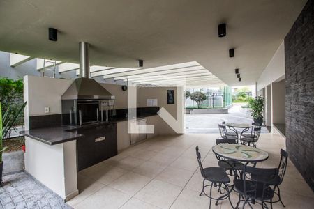 Apartamento à venda com 100m², 3 quartos e 1 vagaÁrea Gourmet