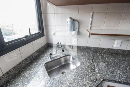 Apartamento à venda com 100m², 3 quartos e 1 vagaCozinha