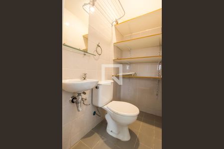 Apartamento à venda com 100m², 3 quartos e 1 vagaBanheiro do Quarto 3