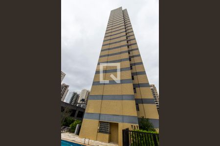 Apartamento à venda com 100m², 3 quartos e 1 vagaFachada do bloco