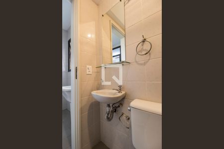 Apartamento à venda com 100m², 3 quartos e 1 vagaBanheiro do Quarto 3