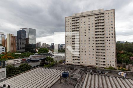 Apartamento à venda com 100m², 3 quartos e 1 vagaVista do quarto 2