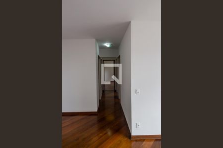 Corredor de apartamento à venda com 3 quartos, 100m² em Alphaville Centro Industrial E Empresarial/alphaville., Barueri