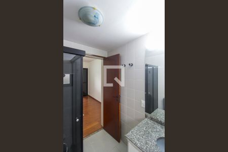 Apartamento à venda com 100m², 3 quartos e 1 vagaBanheiro da Suíte 