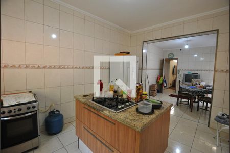 Casa à venda com 250m², 4 quartos e 2 vagasCozinha