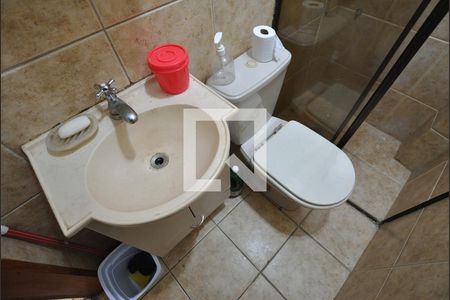 Casa à venda com 250m², 4 quartos e 2 vagasBanheiro 1