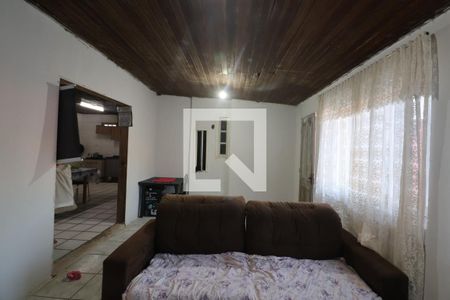 Sala de casa à venda com 2 quartos, 60m² em Harmonia, Canoas