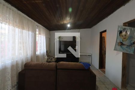 Sala de casa à venda com 2 quartos, 60m² em Harmonia, Canoas