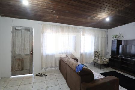 Sala de casa à venda com 2 quartos, 60m² em Harmonia, Canoas
