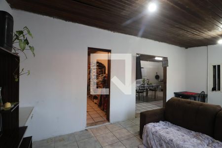 Sala de casa à venda com 2 quartos, 60m² em Harmonia, Canoas