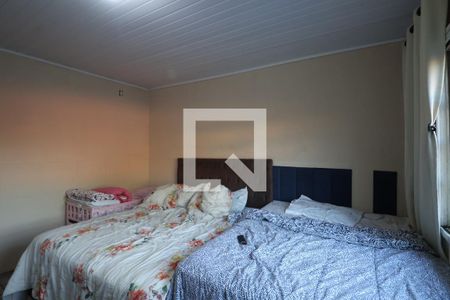 Quarto 1 de casa à venda com 2 quartos, 60m² em Harmonia, Canoas