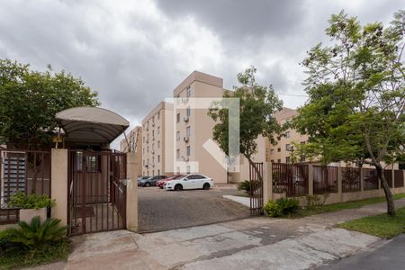 Apartamento à venda com 50m², 2 quartos e 1 vagaFachada