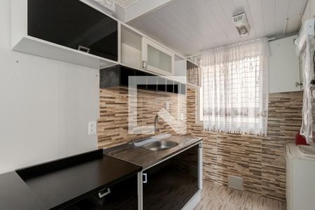 Apartamento à venda com 50m², 2 quartos e 1 vagaCozinha e Área de Serviço