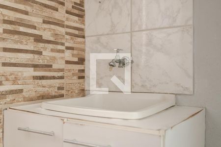Apartamento à venda com 50m², 2 quartos e 1 vagaCozinha e Área de Serviço