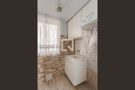 Apartamento à venda com 50m², 2 quartos e 1 vagaCozinha e Área de Serviço