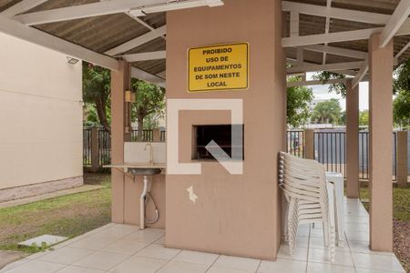 Apartamento à venda com 50m², 2 quartos e 1 vagaÁrea comum - Churrasqueira