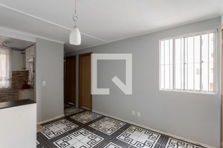 Apartamento à venda com 50m², 2 quartos e 1 vagaSala