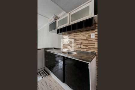 Apartamento à venda com 50m², 2 quartos e 1 vagaCozinha e Área de Serviço