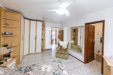 Casa à venda com 239m², 3 quartos e 2 vagasQuarto 3 - Suíte