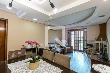 Sala de casa à venda com 3 quartos, 239m² em Ipanema, Porto Alegre