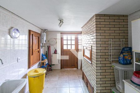 Casa à venda com 239m², 3 quartos e 2 vagasÁrea de Serviço