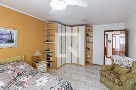 Casa à venda com 239m², 3 quartos e 2 vagasQuarto 3 - Suíte
