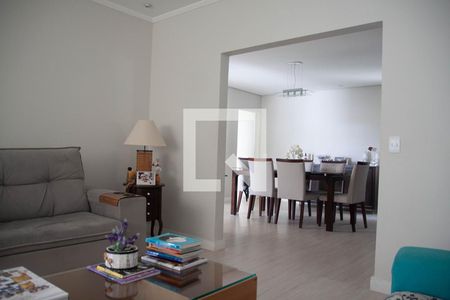 Sala de casa à venda com 4 quartos, 345m² em Parque São Quirino, Campinas