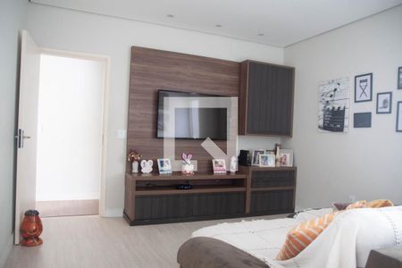 Sala de casa à venda com 4 quartos, 345m² em Parque São Quirino, Campinas