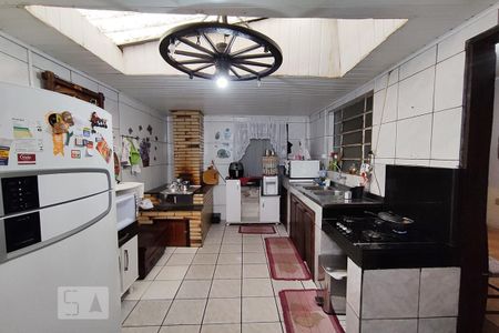 Casa à venda com 105m², 4 quartos e 12 vagasCozinha