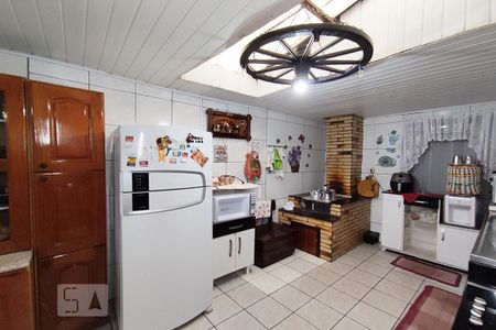 Casa à venda com 105m², 4 quartos e 12 vagasCozinha