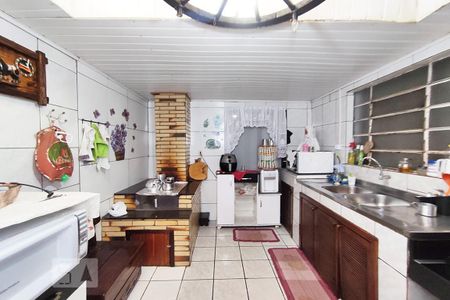 Casa à venda com 105m², 4 quartos e 12 vagasCozinha