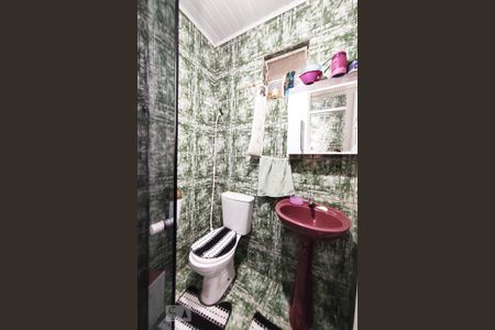 Casa à venda com 105m², 4 quartos e 12 vagasBanheiro 2