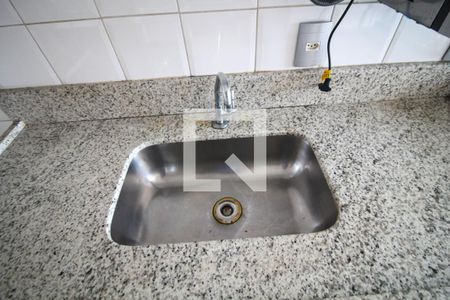 Apartamento à venda com 68m², 2 quartos e 1 vagaCozinha - Torneira