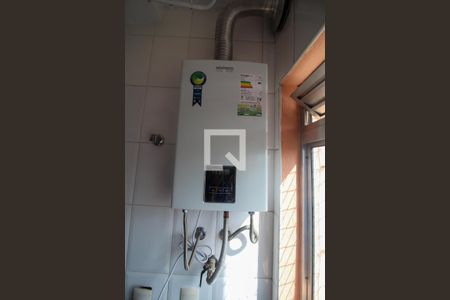 Apartamento à venda com 68m², 2 quartos e 1 vagaLavanderia