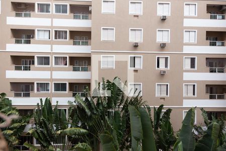 Vista do Quarto 1 de apartamento para alugar com 2 quartos, 45m² em Jardim Palma Travassos, Ribeirão Preto