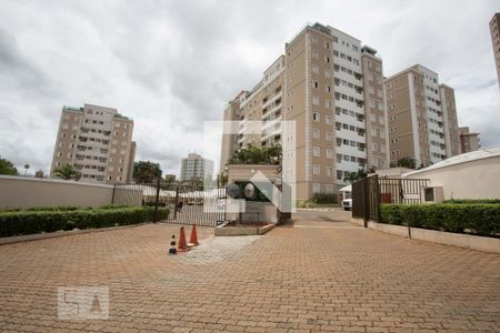 Apartamento para alugar com 45m², 2 quartos e 1 vagaFachada