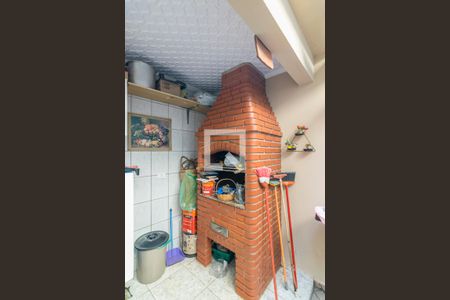Casa à venda com 179m², 3 quartos e 2 vagas Casa à venda com 179m², 3 quartos e 2 vagasChurrasqueira