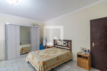Quarto 1 Sutie de casa à venda com 3 quartos, 179m² em Jardim Las Vegas, São Bernardo do Campo