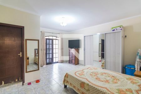 Quarto 1 Suite de casa à venda com 3 quartos, 179m² em Jardim Las Vegas, São Bernardo do Campo