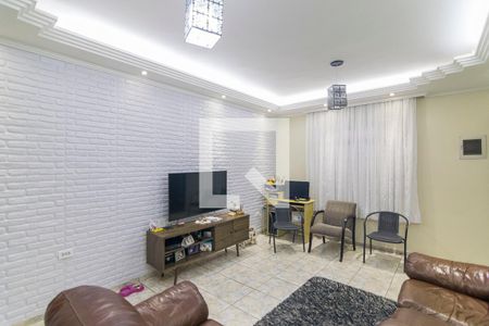 Sala de casa à venda com 3 quartos, 179m² em Jardim Las Vegas, São Bernardo do Campo