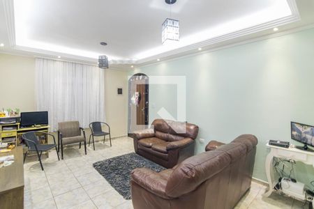 Sala de casa à venda com 3 quartos, 179m² em Jardim Las Vegas, São Bernardo do Campo