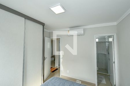 Suite  de apartamento à venda com 3 quartos, 72m² em Parque Rural Fazenda Santa Cândida, Campinas