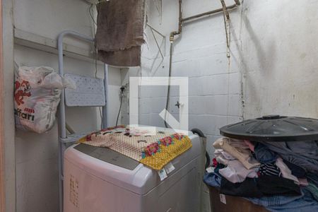 Apartamento à venda com 96m², 2 quartos e sem vagaArea de serviço