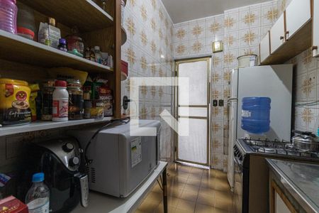 Apartamento à venda com 96m², 2 quartos e sem vagaCozinha